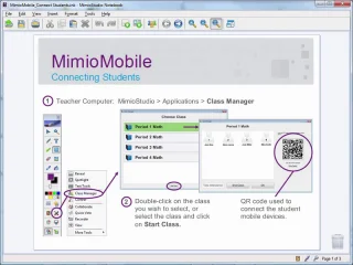 MimioMobile – Connecting Students thumbnail