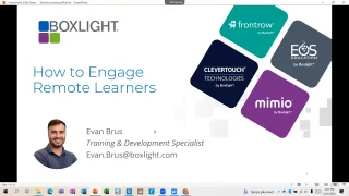 How to Engage Remote Learners thumbnail