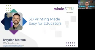 MimioSTEM - 3D Printing Made Easy thumbnail